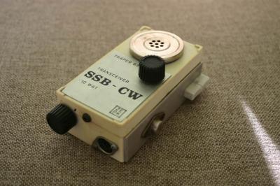 Transceiver QRP SSB/CW Traper 83