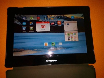 Tablet Lenovo IdeaTab S6000 3G + Etui + Akcesoria!