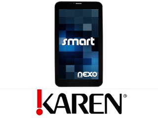 PHABLET NavRoad NEXO SMART 7'' 8GB 2x1.3GHz 3G