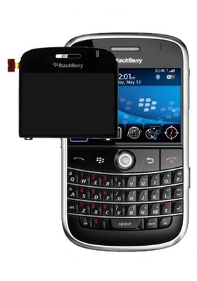 ORYGINA WYŚWIETLACZ LCD EKRAN Blackberry 9000 BOLD