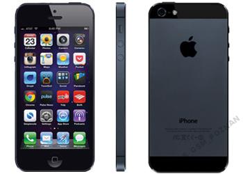 Apple iPhone 5 5G 16GB BLACK BEZ LOCKA GW POZNAŃ