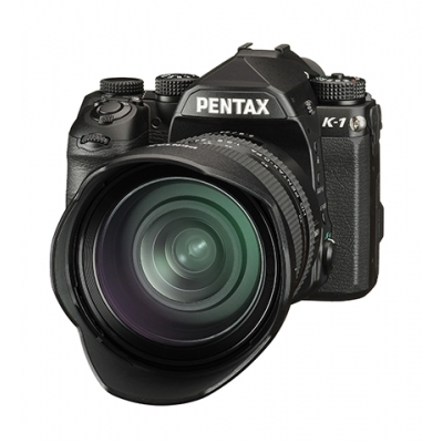Pentax K-1 + HD DFA 24-70 mm f/2,8 ED SDM WR