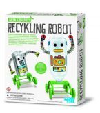 Recykling- Robot 4M RUSSEL 45874