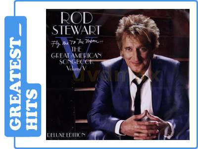 ROD STEWART: THE GREAT AMERICAN SONGBOOK vol. 5 2C