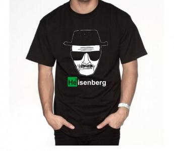 koszulka t-shirt  Breaking Bad heisenberg