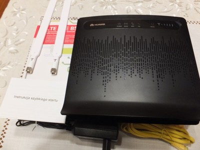 Router 4G LTE Huawei B593s-22