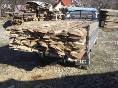 Drewno kominkowe - opałowe - transport gratis !