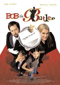 KAMERDYNER (BOB THE BUTLER) DVD FOLIA