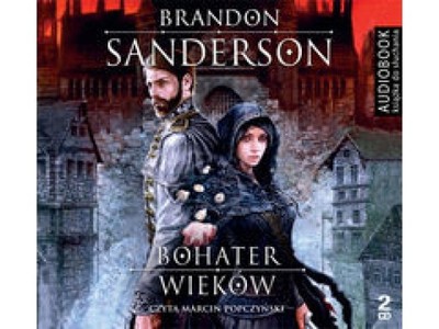 Bohater wieków. Audiobook - Brandon Sanderson