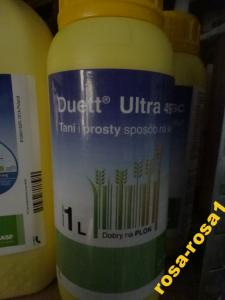 DUETT ULTRA 497 SC 1l na choroby zbóż