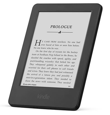 Amazon Kindle 7 Touch All New Touch 4GB Prezent