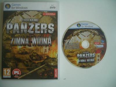 Panzers Zimna Wojna / PL / w24h / sklep / Rzeszów