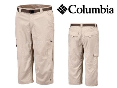Spodnie spodenki męskie SZYBKOSCHNĄCE Columbia 34