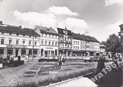 NOWA SÓL 1968 Plac Wyzwolenia