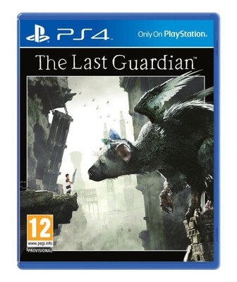 The Last Guardian PL PS4