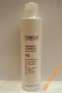 Natinuel  MANDO COMPLEX 40 Kwas Migdałowy 40%200ml
