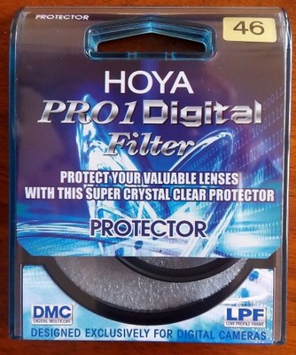 HOYA Protector PRO1 DIGITAL SLIM 46mm NOWY