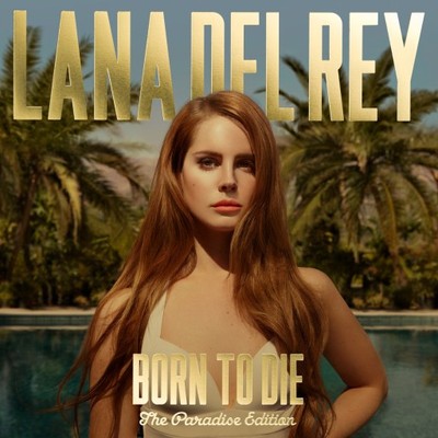 Lana Del Rey - Born To Die: Paradise Edition WINYL