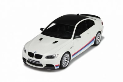 BMW M3 E92 1:18 GT SPIRIT GT707