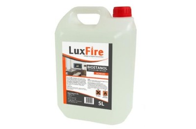 Lux Fire 5 litrów ekologiczne biopaliwo paliwo