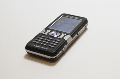 Sony Ericsson k550i/ telefon komórkowy SE k550i - 6681564912 - oficjalne  archiwum Allegro