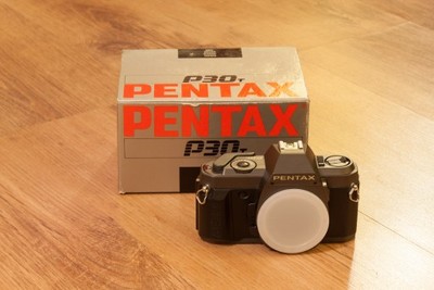 PENTAX P30T - super stan pudełkowy!!! IDEAŁ!!!