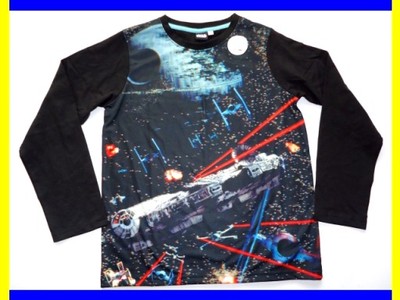 Bluzka t-shirt STAR WARS 3D 164
