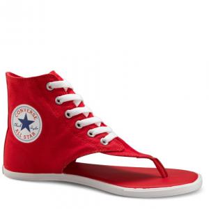 Sandały Converse ALL STAR CT 40 czerwone