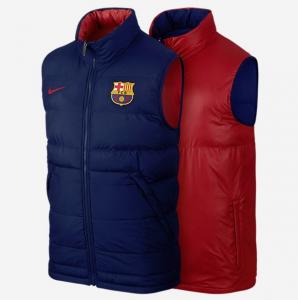 Kamizelka Bezrękawnik FC Barcelona Nike nowa M
