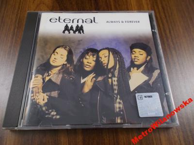 CD - ETERNAL - ALWAYS &amp; FOREVER !