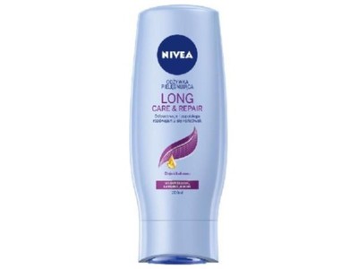 NIVEA Hair Care Odżywka LONG CARE &amp; 200ml
