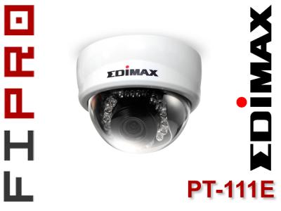Edimax PT-111E Kamera IP Ruchoma Tryb Nocny