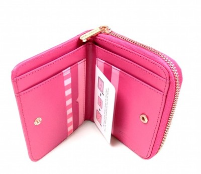 Victoria Secret Portfel Damski Pink - Skora - 6742152756 - oficjalne  archiwum Allegro