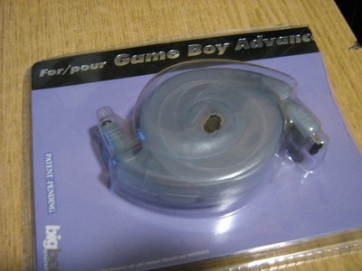 samoZwijany ! link do Game Boy Advance tanio usb