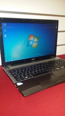 Laptop Acer Aspire v3