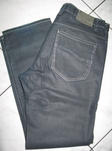 RESERVED granatowe jeansy męskie r. W33 L32