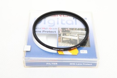 filtr MARUMI DHG lens protect 72 mm