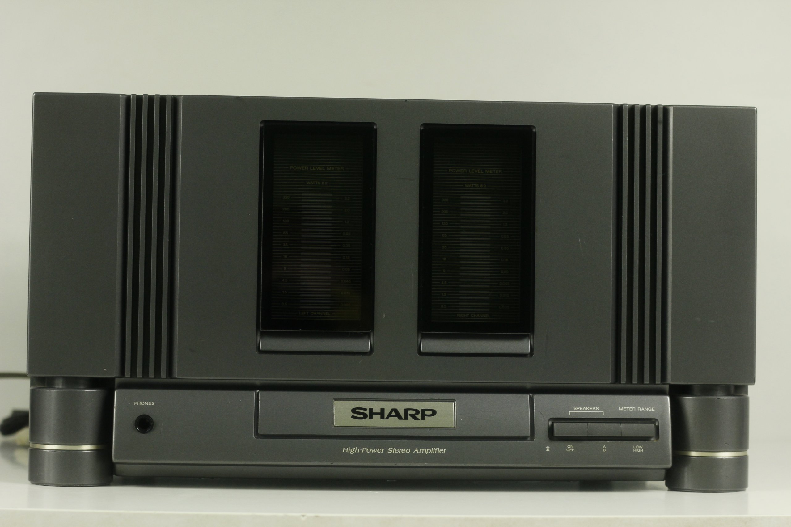 KOŃCÓWKA MOCY SHARP SX-8800H NIE TESTOWANA OD 1ZŁ