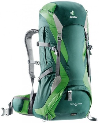 Plecak Deuter Futura Pro 36 forest-emerald /24h