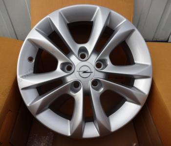 5x110 16 ORYGILALNE OPEL ASTRA CORSA SIGNUM VECTRA
