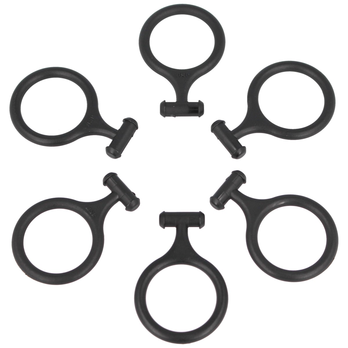 Kółka ASP Handcuffs Tri-Fold Ring do kajdanek