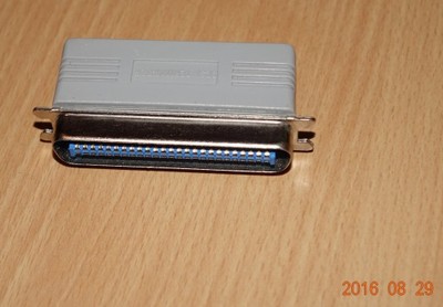 terminator SCSI 50 PIN Centronics