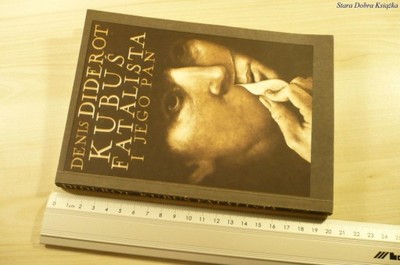 KUBUŚ FATALISTA I JEGO PAN - Denis Diderot (1990)