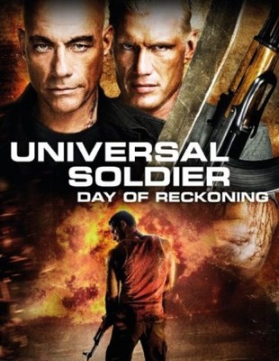 Universal Soldier Day Of Reckoning Steelbook (Blu-