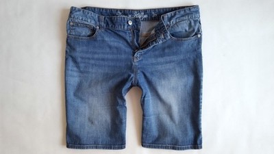 Tommy Hilfiger męskie spodenki jeans W38 pas 100 c