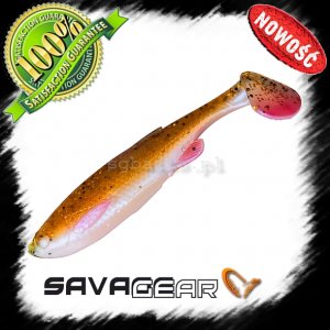 Savage Gear 3D Fat Minnow T-Tail 9cm 7g Rudd NOWOŚ