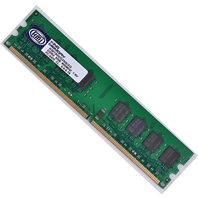 NOWA PAMIĘĆ RAM DDR2  KEMBONA 2GB 800 MHz DDR2