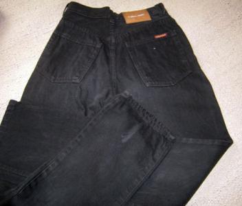 Czarne jeansy Calvin Klein W28 L43  !