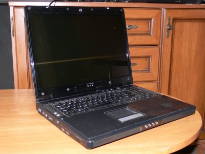 Hybryda Laptop PC Eurocom Clevo D901C D9C LGA775