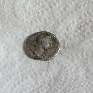 Denar Rzym Traian ric116